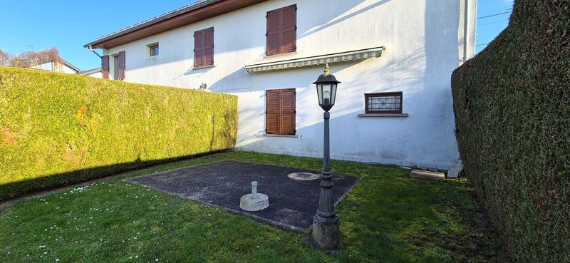 Maison - 137 m² - 6 pièces