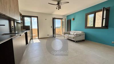 Appartement - 45 m² - 2 pièces