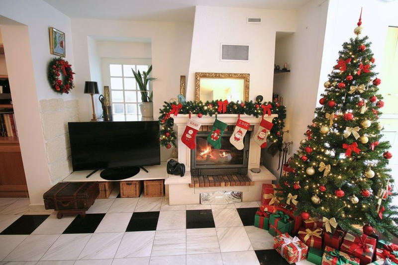 Maison - 100 m² - 6 pièces