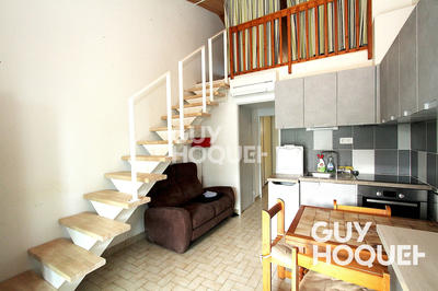 Maison - 26 m² - 2 pièces