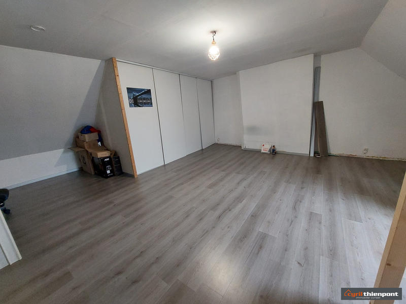 Maison - 127 m² - 6 pièces