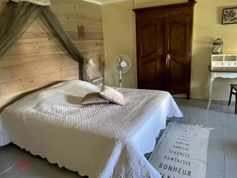 Manoir - 483 m² - 11 pièces