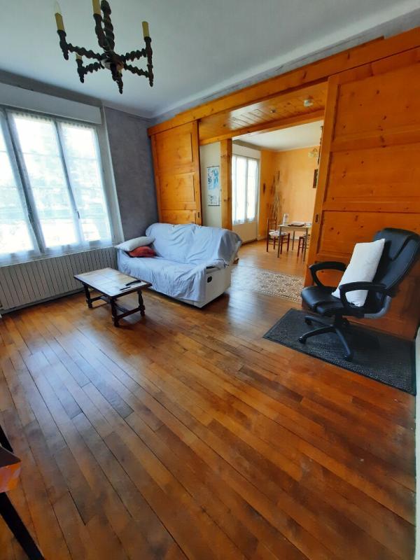 Maison de village - 95 m² - 5 pièces