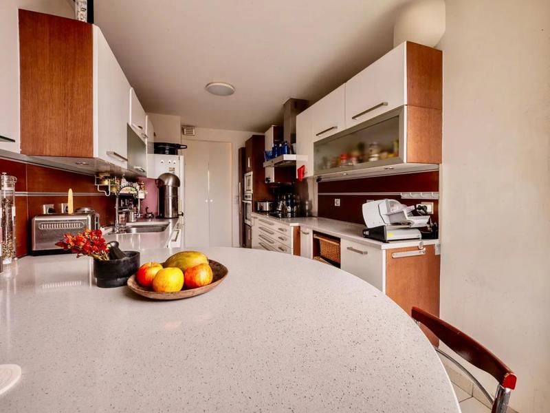 Appartement - 139 m² - 5 pièces