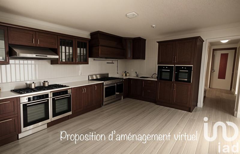 Maison - 148 m² - 6 pièces