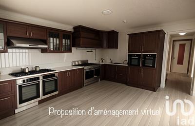 Maison - 148 m² - 6 pièces