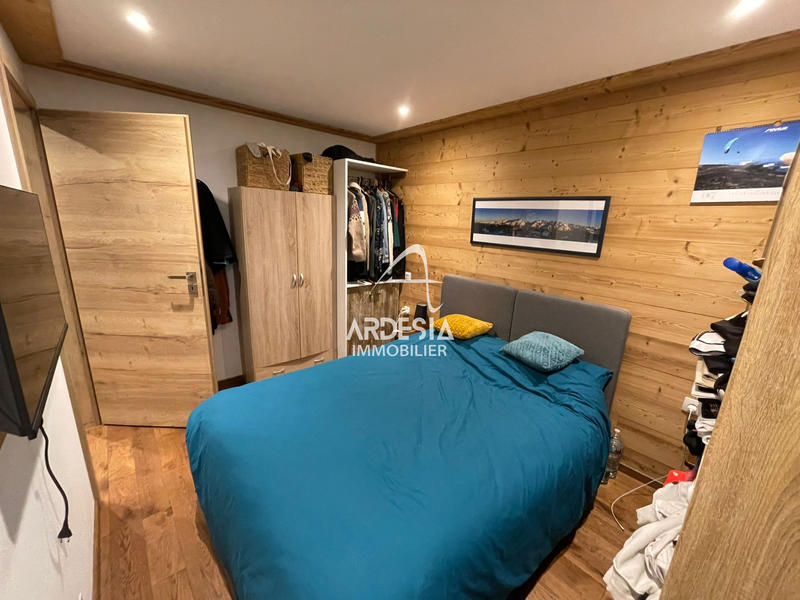 Appartement - 29 m² - 2 pièces