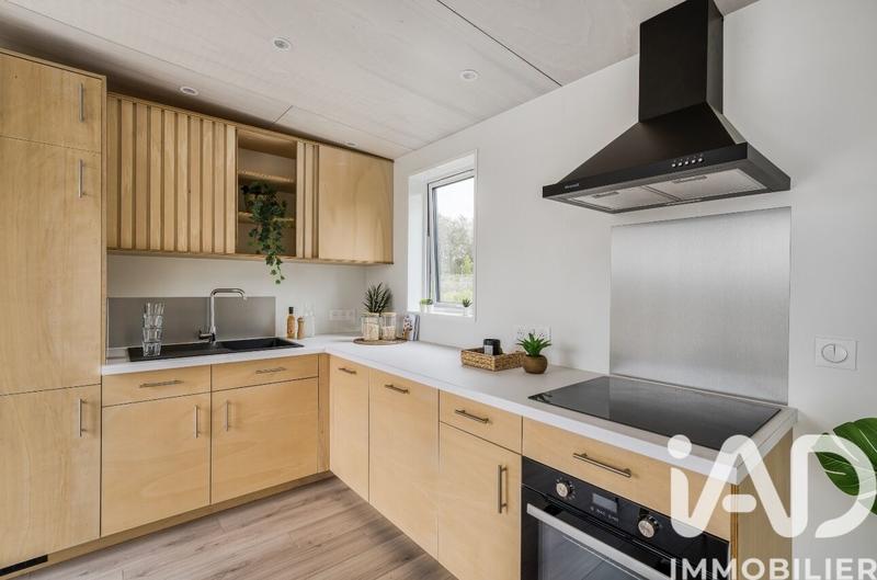 Châlet - 44 m² - 3 pièces