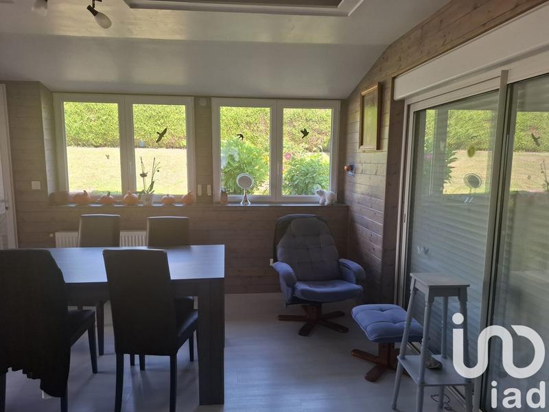 Maison - 130 m² - 6 pièces