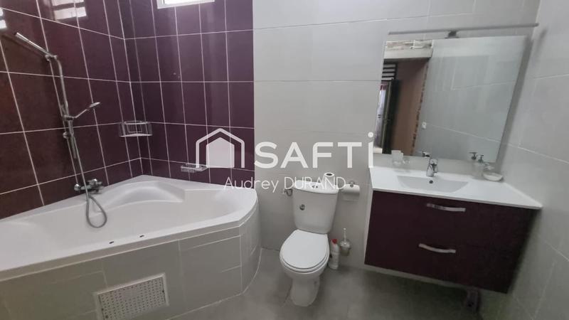 Maison - 108 m² - 4 pièces