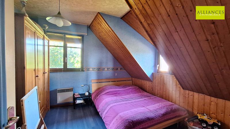 Maison - 127 m² - 6 pièces