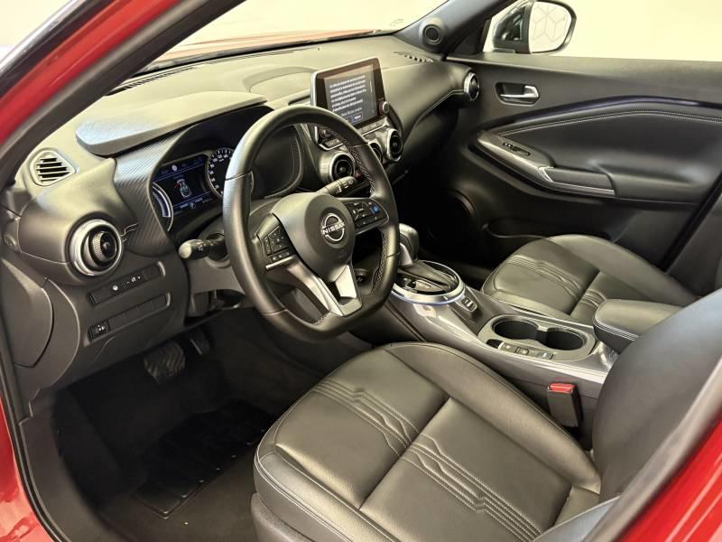 Nissan Juke Hybrid 143 Tekna