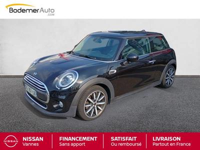 Mini Mini Hatch 3 Portes One 102 ch Edition Heddon Street