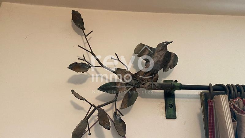 Maison de village - 79 m² - 3 pièces