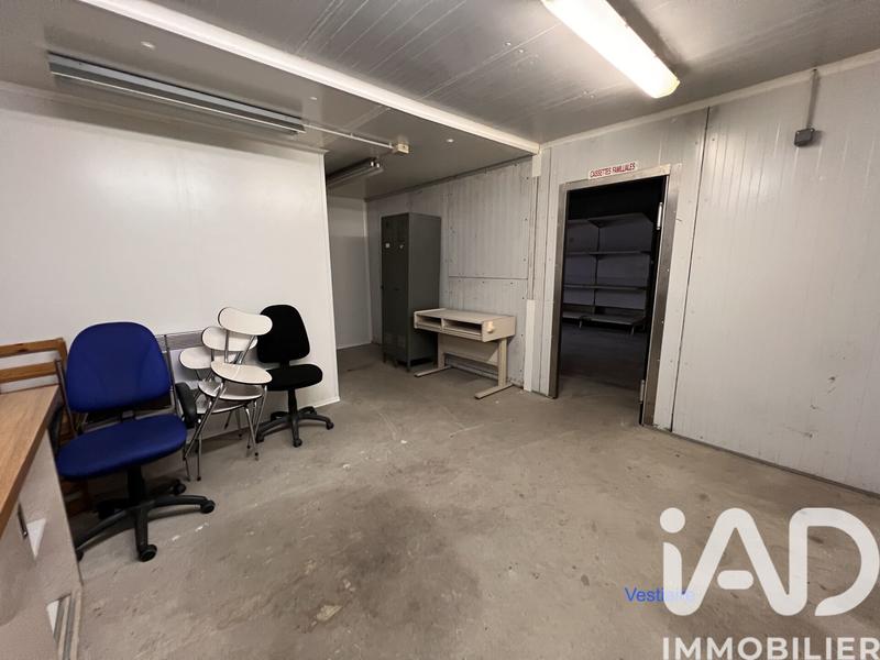 Immeuble - 1 000 m²