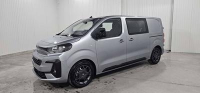 Citroën Jumpy Cabine Approfondie Cab m Bluehdi 180 s&amp;S Eat8