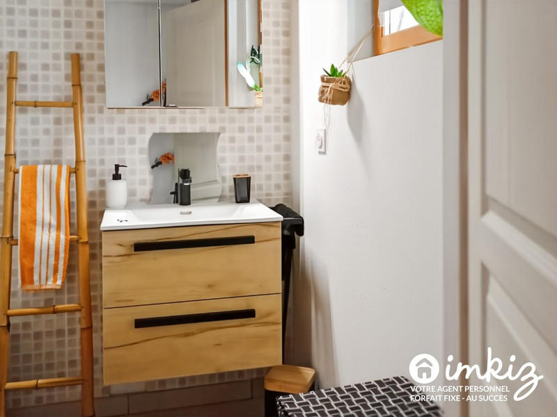 Maison - 84 m² - 4 pièces