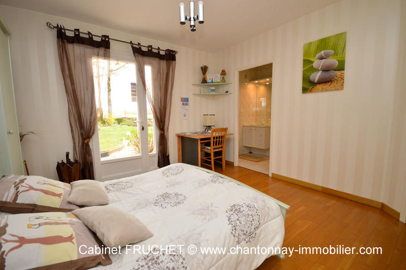 Maison - 132 m² - 6 pièces