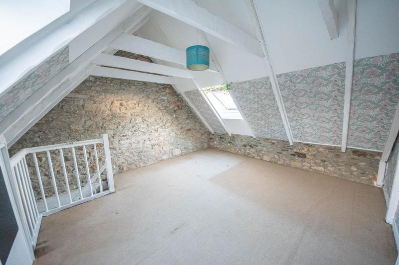 Maison de ville - 90 m² - 5 pièces