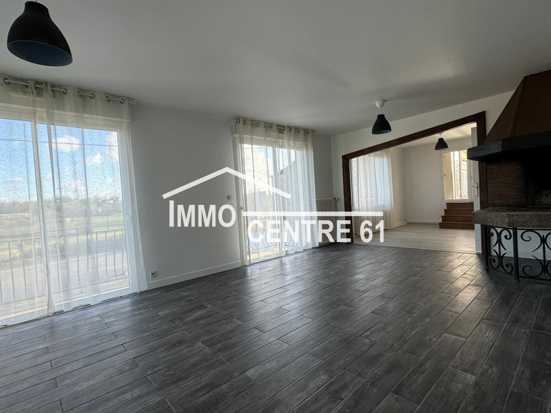 Maison - 135 m² - 7 pièces