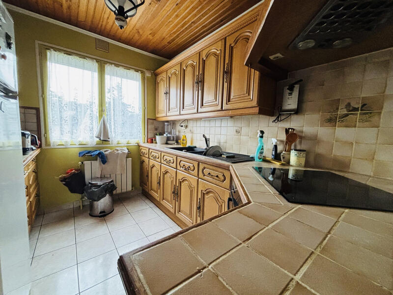 Viager - Maison - 72 m² - 5 pièces