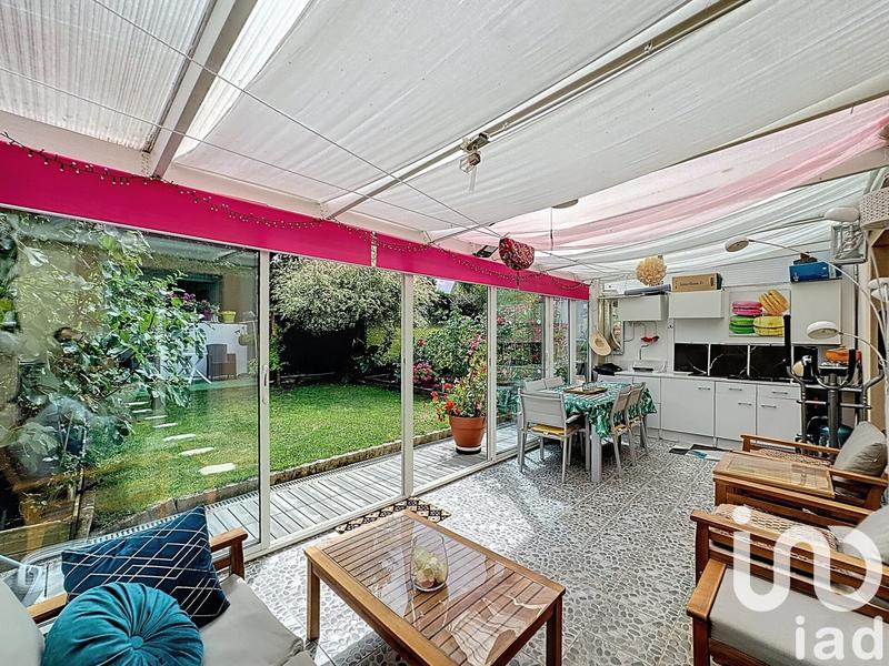 Maison de ville - 106 m² - 5 pièces