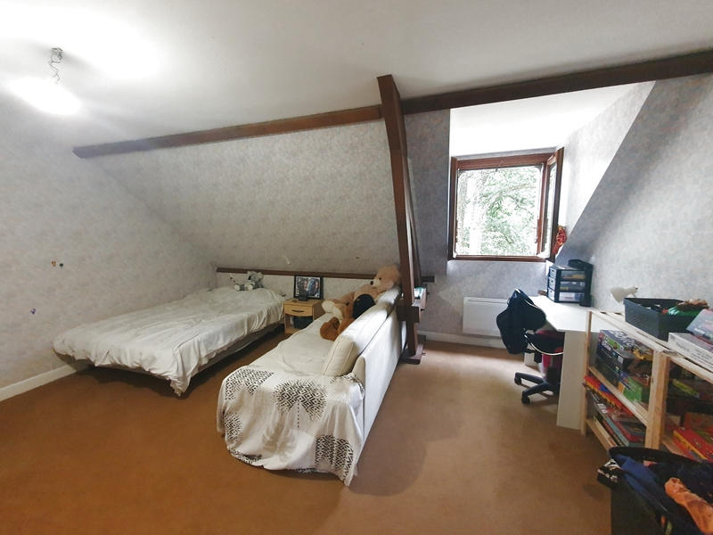 Maison - 127 m² - 6 pièces