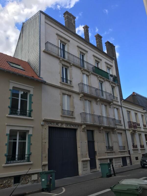 Appartement - 55 m²