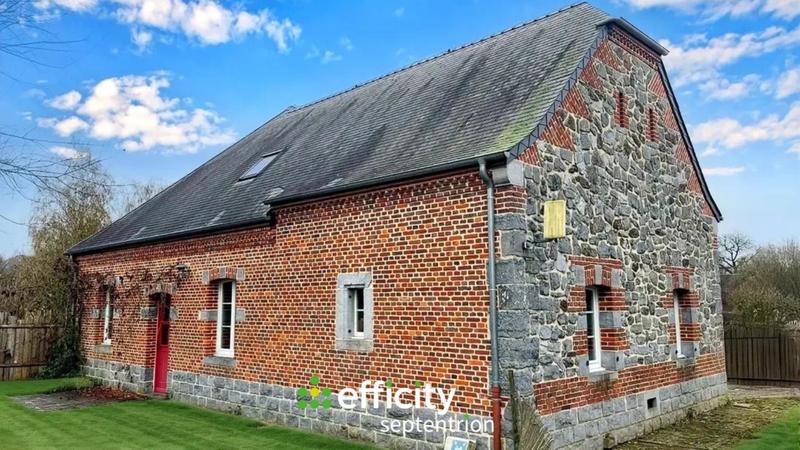 Longère - 178 m² - 7 pièces