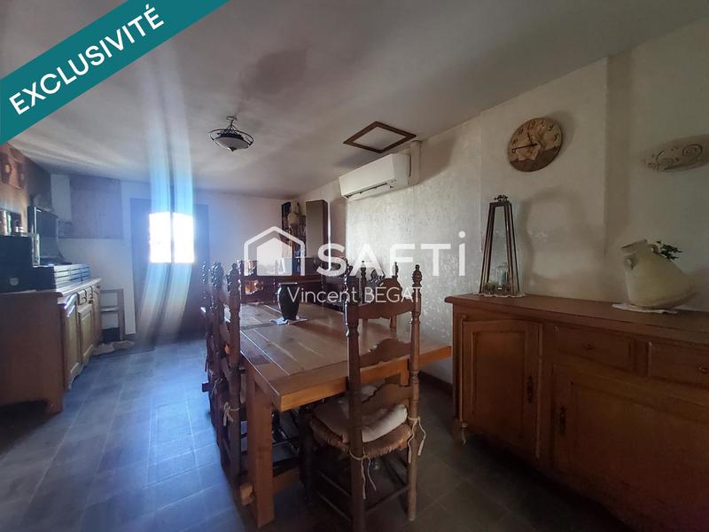 Maison de ville - 83 m² - 5 pièces