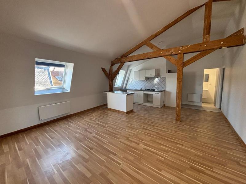 Appartement - 67 m² - 2 pièces