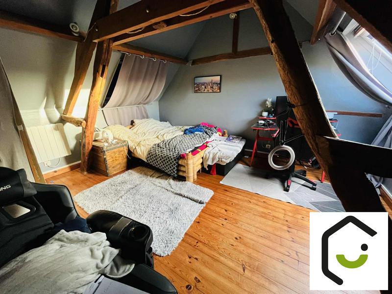 Maison - 164 m² - 6 pièces