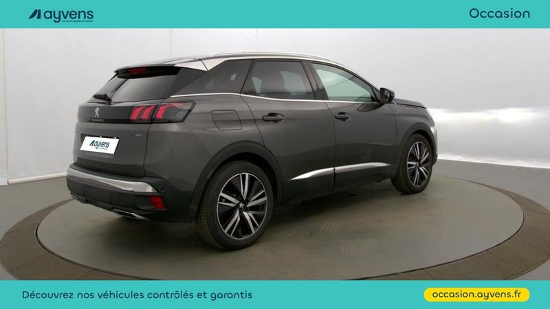 Peugeot 3008 Hybrid 225ch Gt Pack e-Eat8