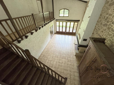 Maison ancienne - 164 m² - 5 pièces