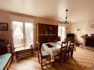 Maison - 113 m² - 6 pièces