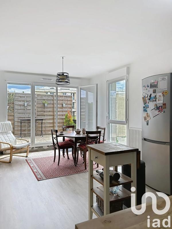 Appartement - 68 m² - 4 pièces