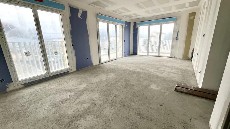 Appartement - 66 m² - 3 pièces