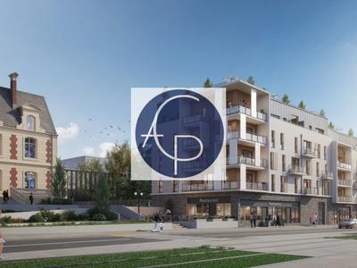 Appartement - 44 m² - 2 pièces