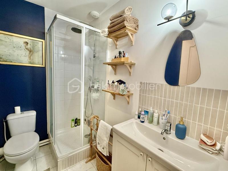 Maison - 69 m² - 3 pièces