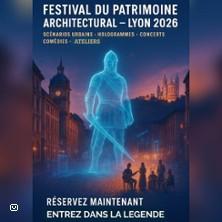 Festival Patrimoine Architectural V.Lyon
