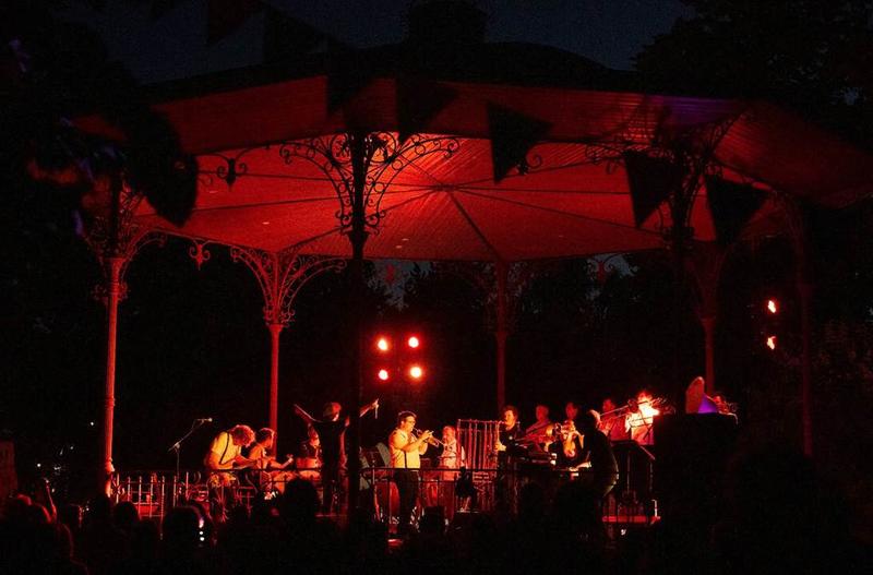 Festival Cuivres en Ardennes