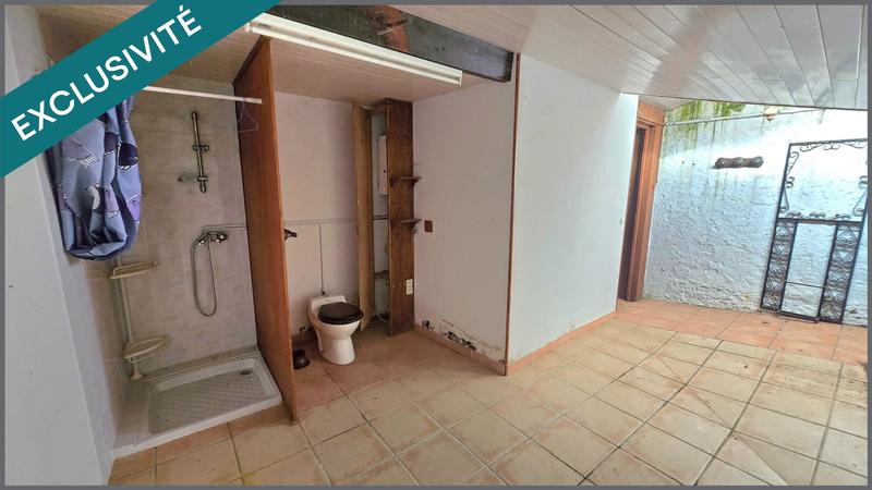 Maison - 182 m² - 7 pièces