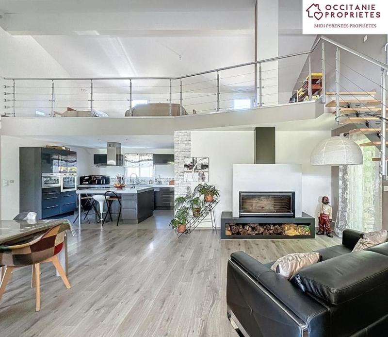 Villa - 183 m² - 6 pièces