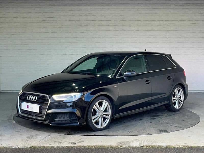 Audi A3 sportback 1.5 Tfsi CoD 150 s tronic 7 s line
