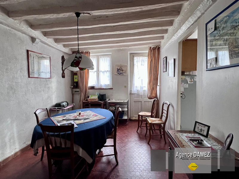 Maison - 150 m² - 6 pièces