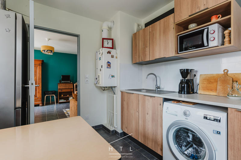 Appartement - 60 m² - 3 pièces