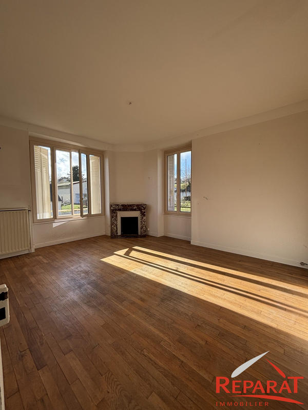 Appartement - 86 m² - 3 pièces