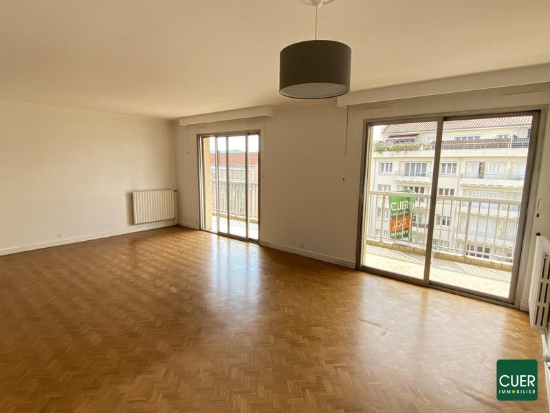 Appartement - 89 m² - 4 pièces