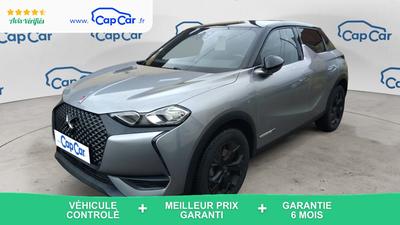 Ds Ds 3 Crossback II 1.2 Puretech 130 Eat8 Performance Line