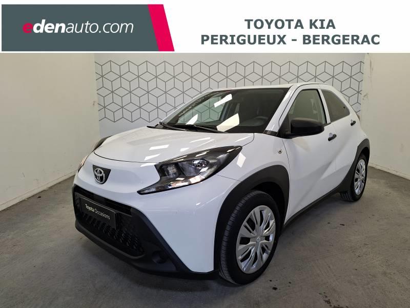 Toyota aygo x 1.0 Vvt-i 72 Active Business